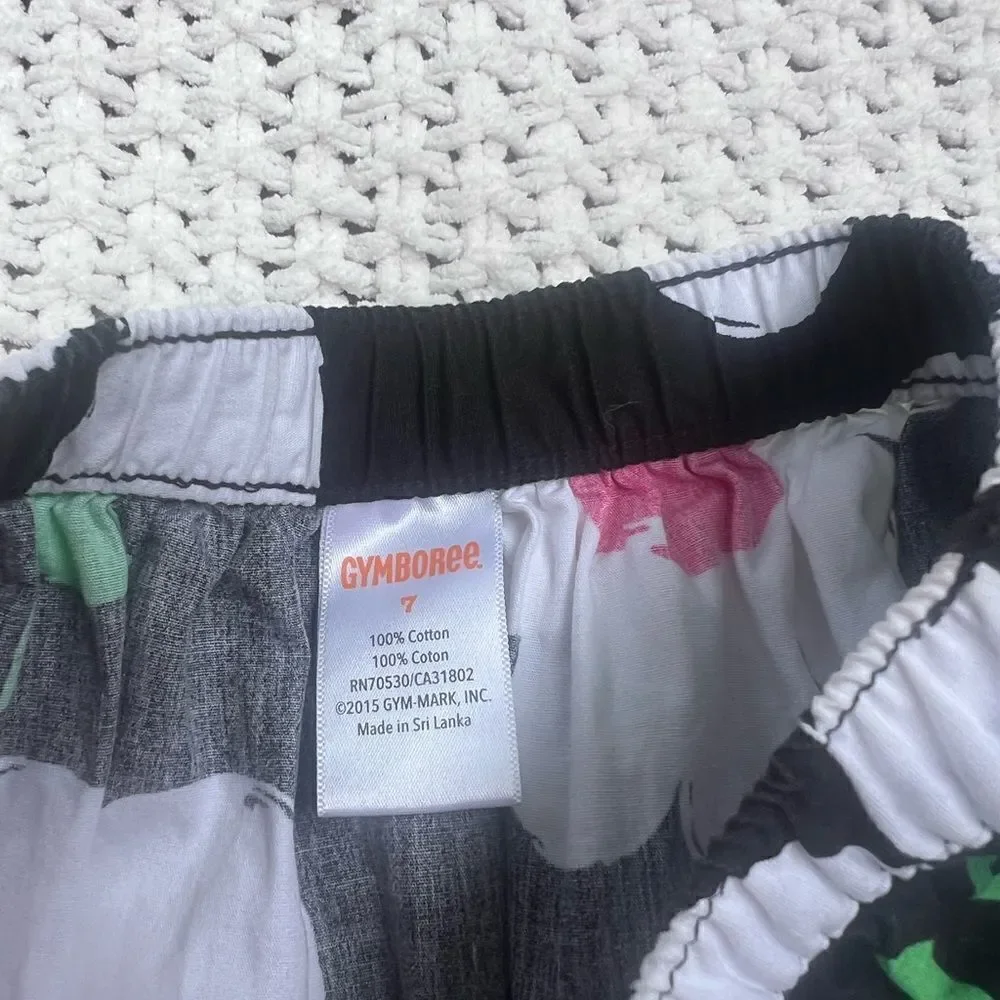 Gymboree floral Girl Skirt size 7